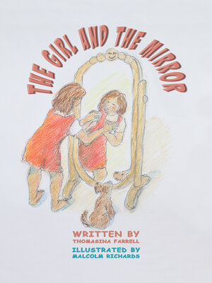 cover image of The Girl and the Mirror